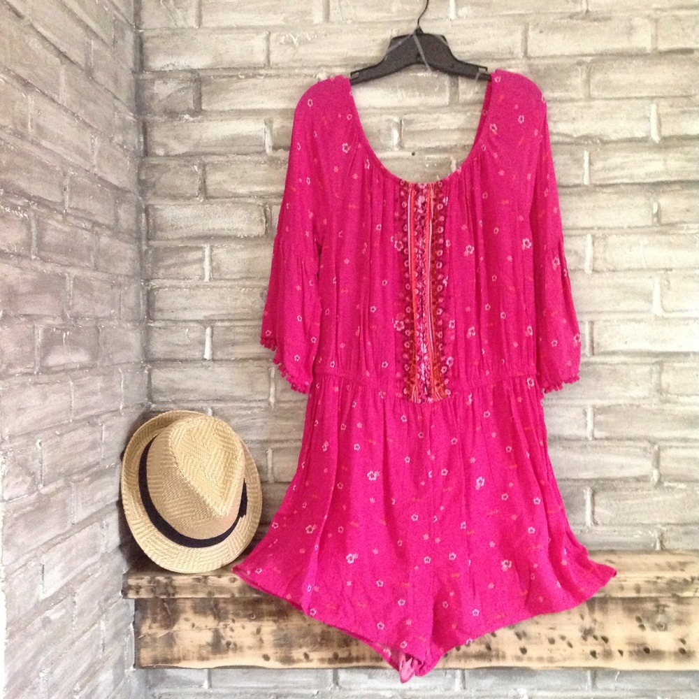 So fun romper